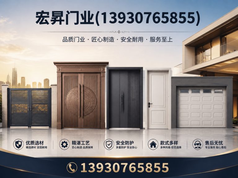 沧州渤海新区不锈钢防火门展示图